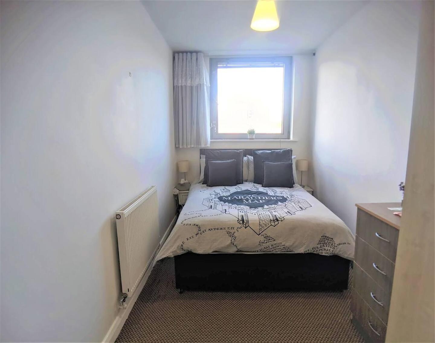 Lovely Guest Rooms In City Centre Liverpool Ngoại thất bức ảnh