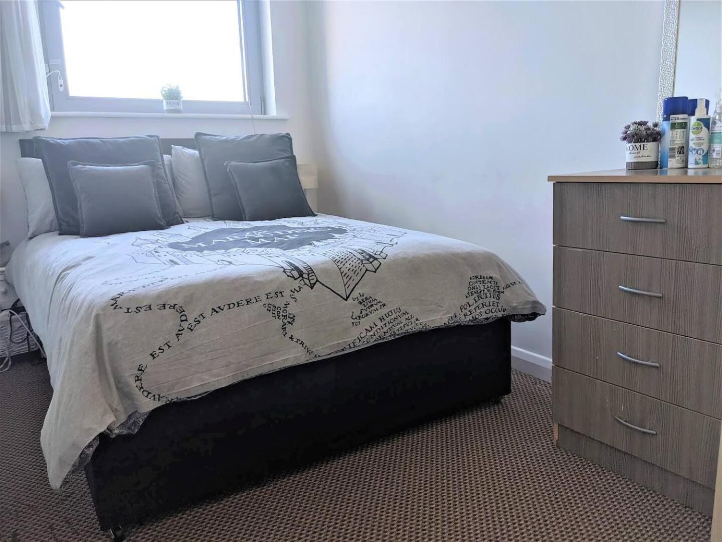 Lovely Guest Rooms In City Centre Liverpool Ngoại thất bức ảnh