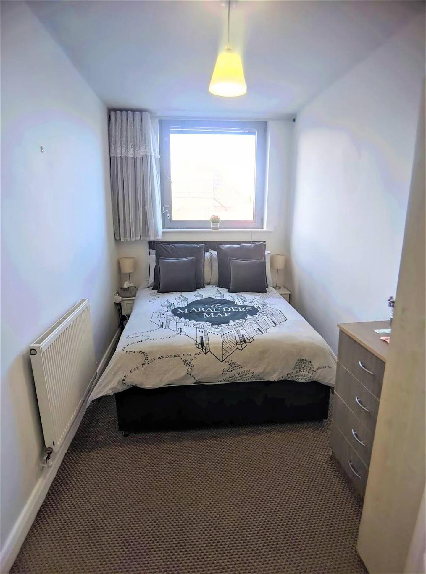 Lovely Guest Rooms In City Centre Liverpool Ngoại thất bức ảnh