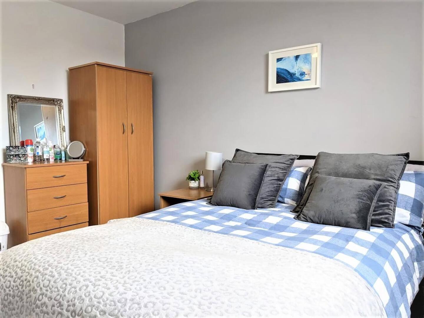 Lovely Guest Rooms In City Centre Liverpool Ngoại thất bức ảnh