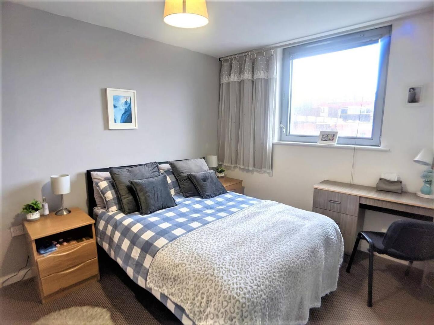 Lovely Guest Rooms In City Centre Liverpool Ngoại thất bức ảnh