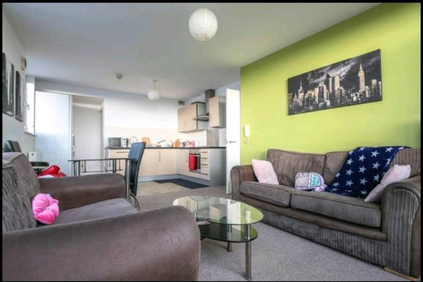 Lovely Guest Rooms In City Centre Liverpool Ngoại thất bức ảnh