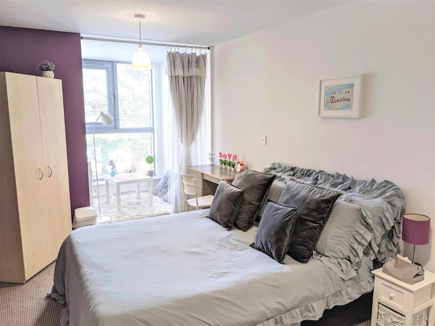 Lovely Guest Rooms In City Centre Liverpool Ngoại thất bức ảnh