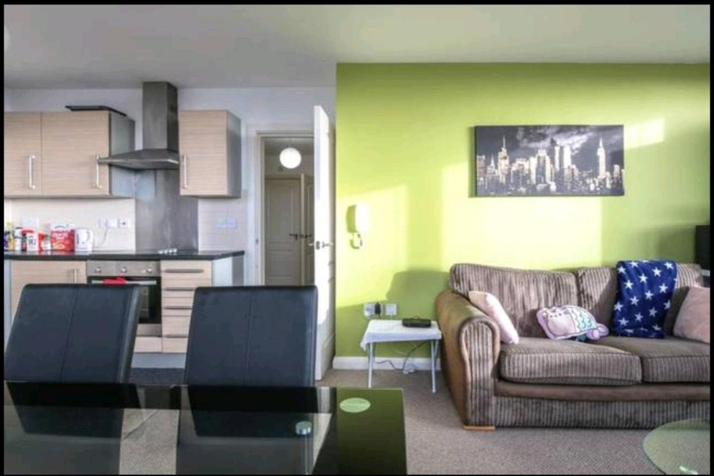 Lovely Guest Rooms In City Centre Liverpool Ngoại thất bức ảnh