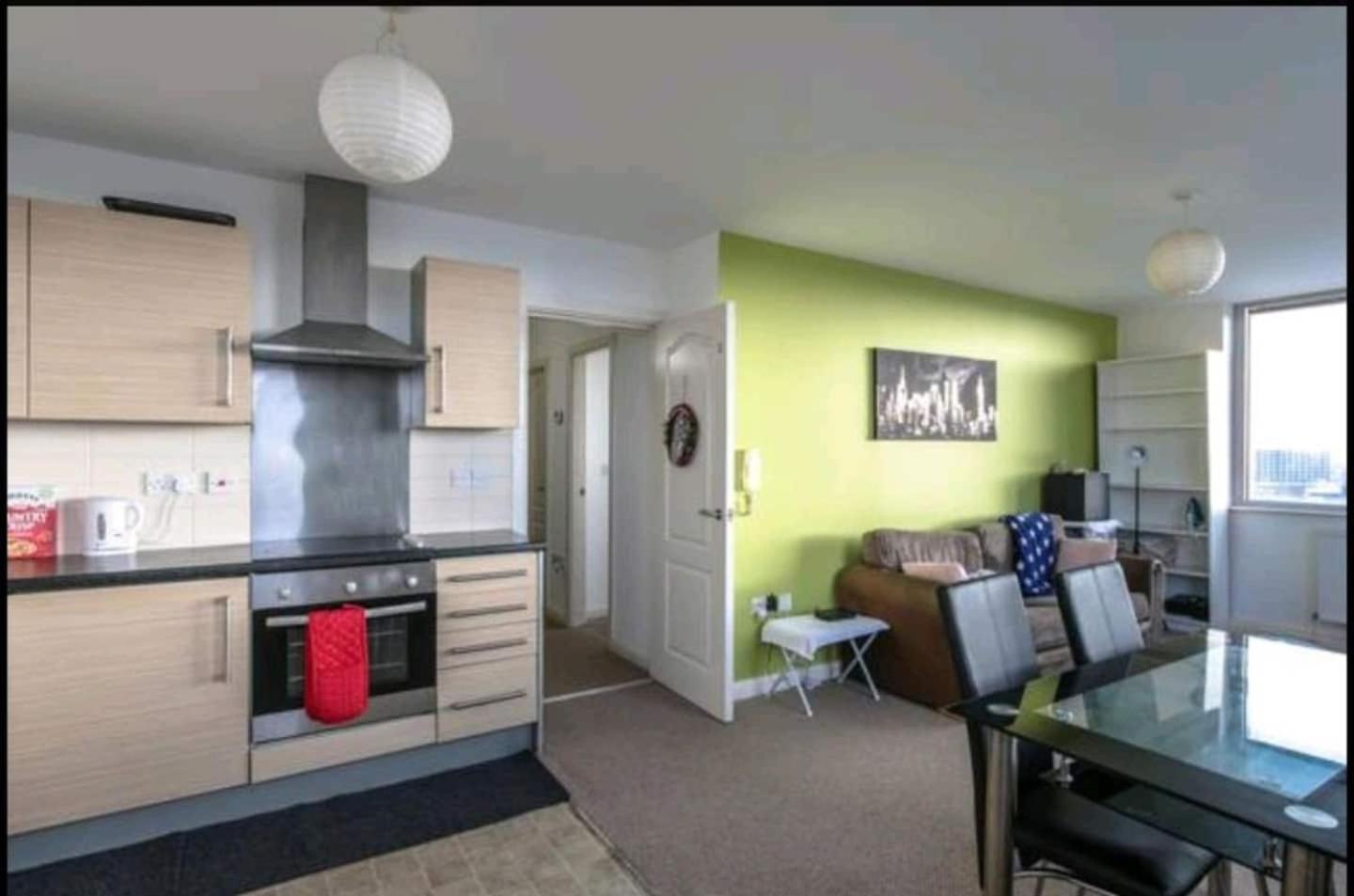Lovely Guest Rooms In City Centre Liverpool Ngoại thất bức ảnh