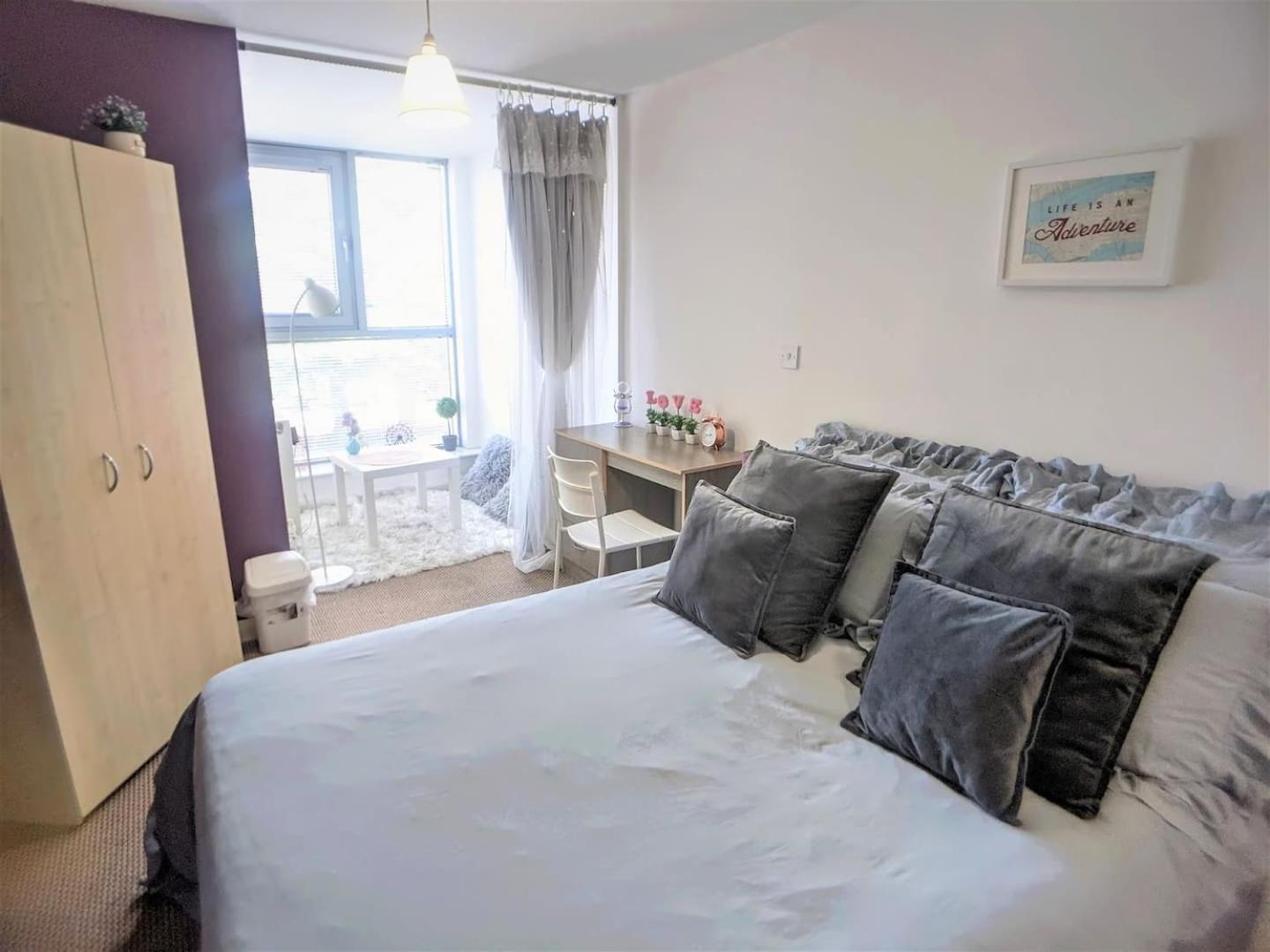 Lovely Guest Rooms In City Centre Liverpool Ngoại thất bức ảnh
