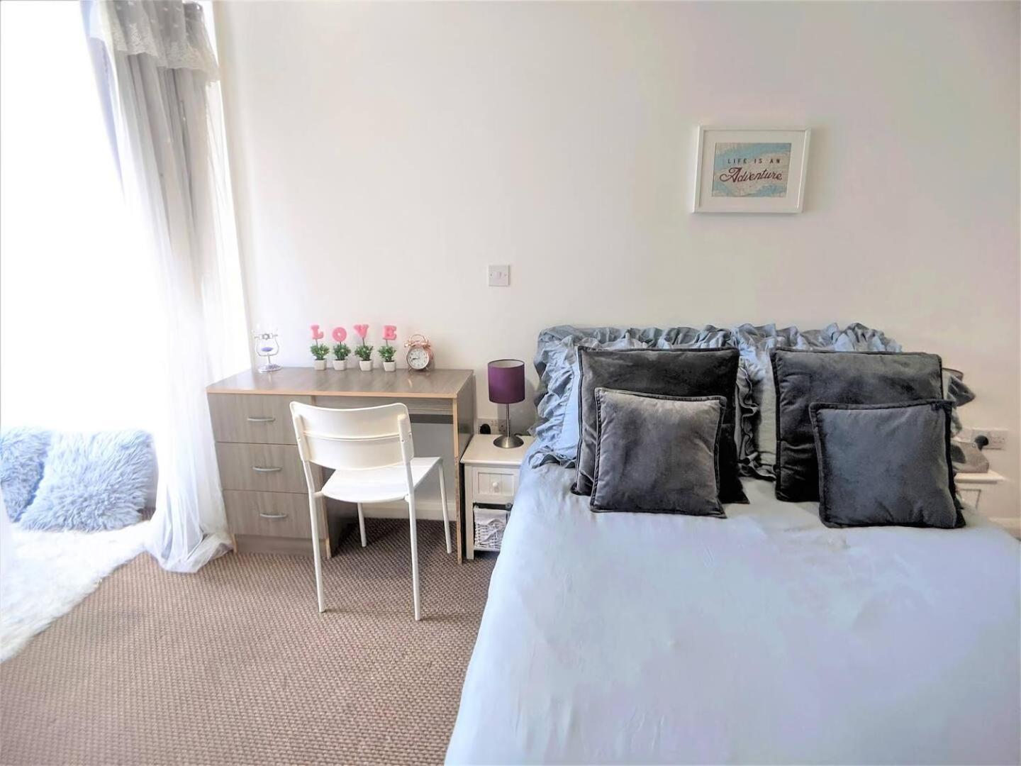 Lovely Guest Rooms In City Centre Liverpool Ngoại thất bức ảnh