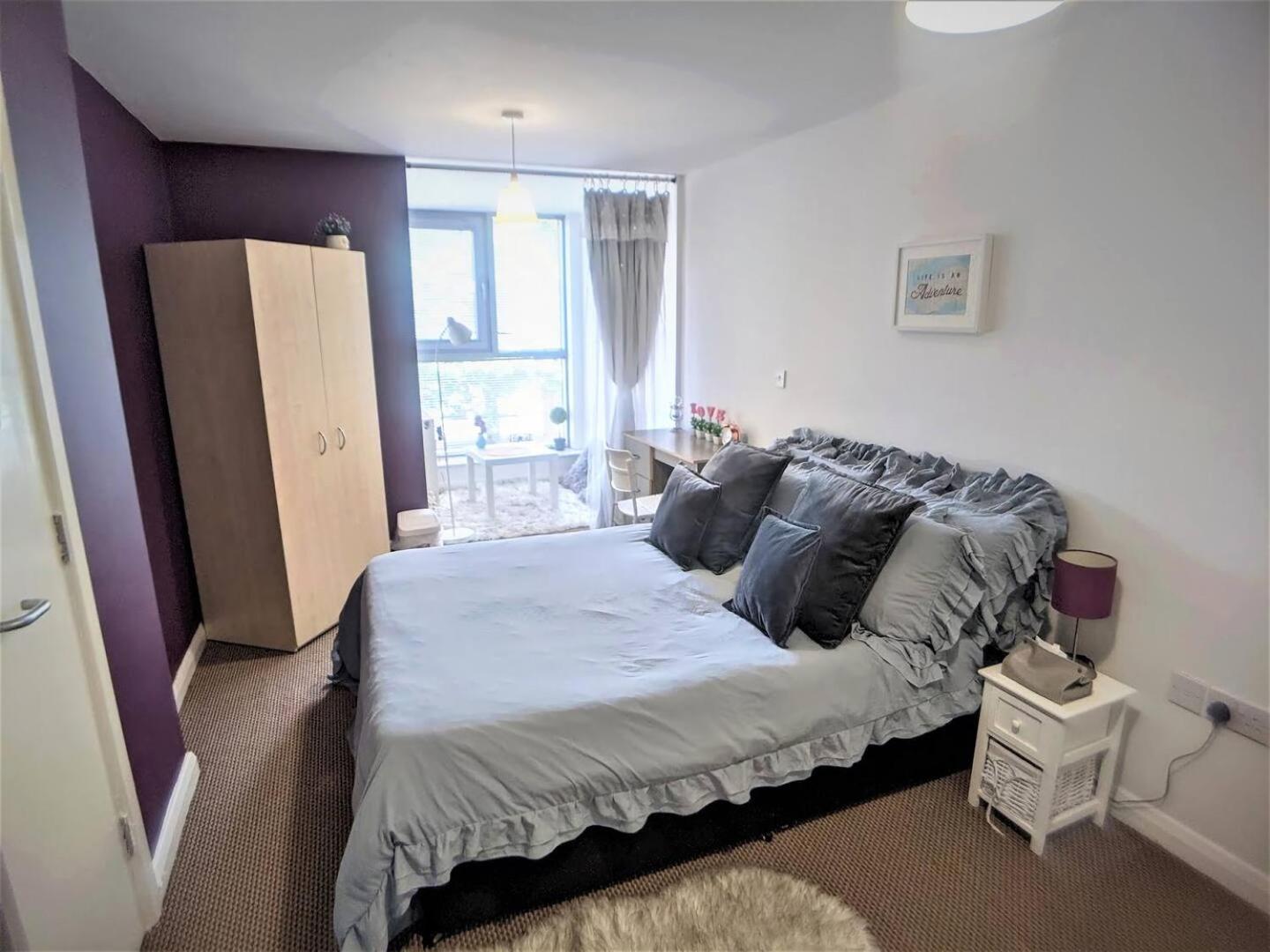 Lovely Guest Rooms In City Centre Liverpool Ngoại thất bức ảnh